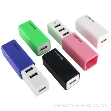 USB 2.0 Hub 4 Ports
